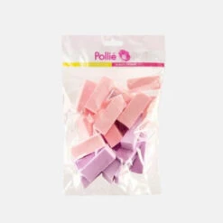 Esponjas De Látex Planas Para Maquillaje - Pollié