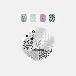 Placa Para Stamping 22 Placa Para Stamping -Pestanas Accesorios 114 791d7a07 61ae 499e a507 6b83d3b42f80