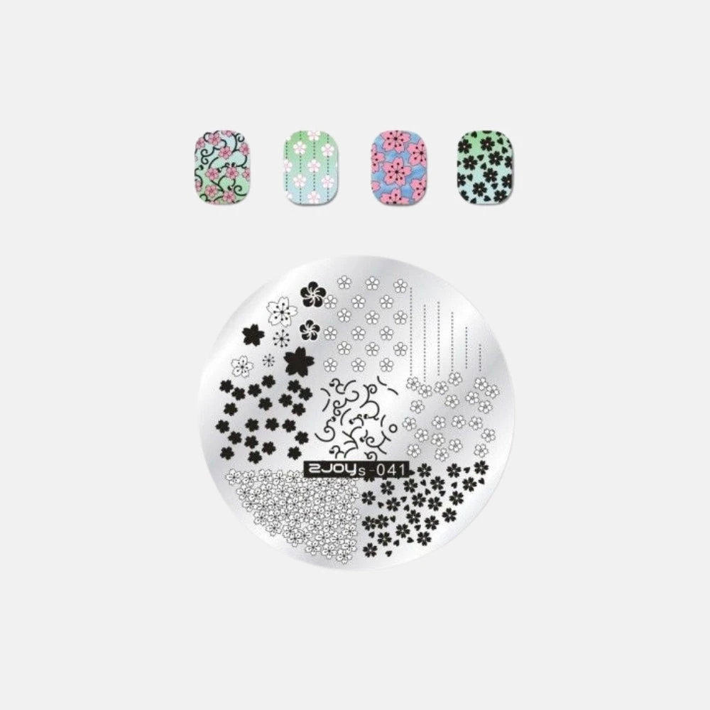 Placa Para Stamping 3 Placa Para Stamping - Imagen 3