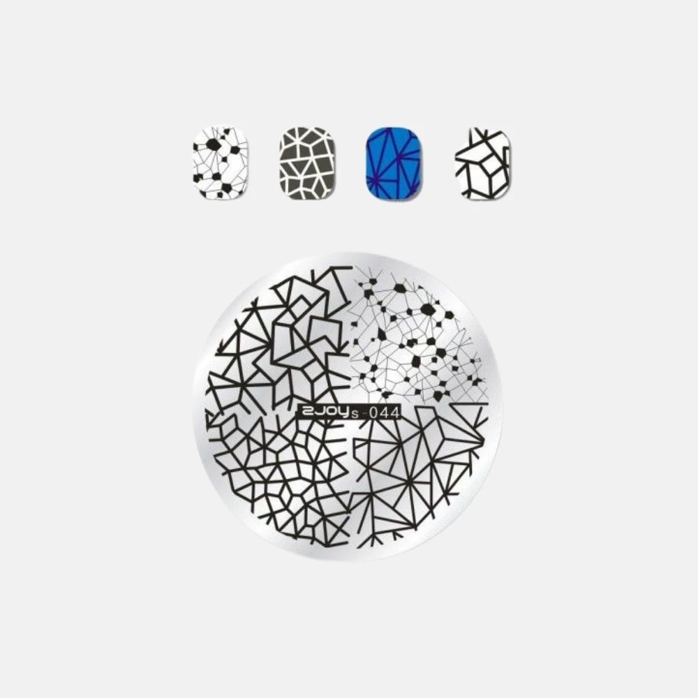 Placa Para Stamping 1 Placa Para Stamping