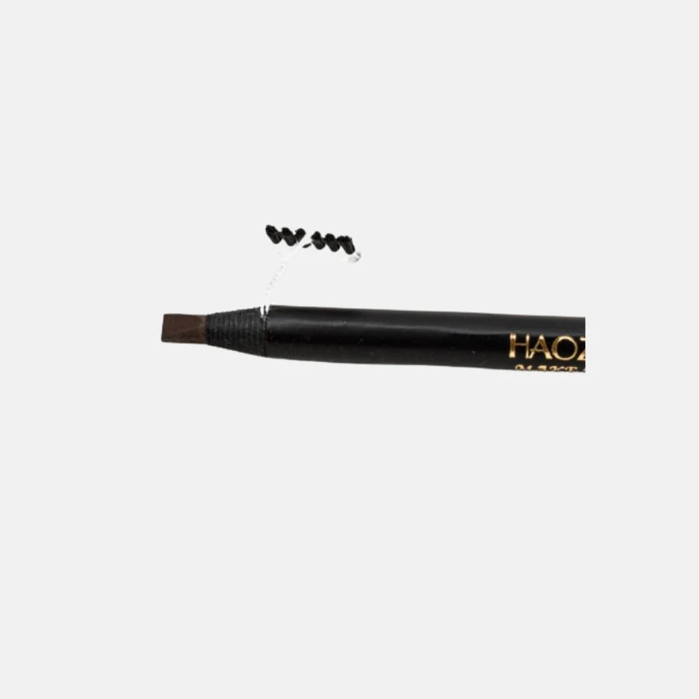 Lápiz Para Diseño De Cejas Pico De Pato 2 Lápiz Para Diseño De Cejas Pico De Pato - Imagen 2