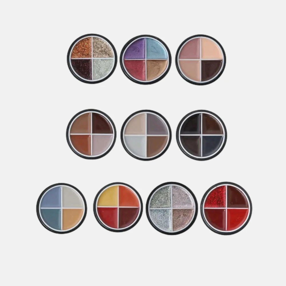 Esmalte Permanente Sólido 4 En 1 1 Esmalte Permanente Sólido 4 En 1