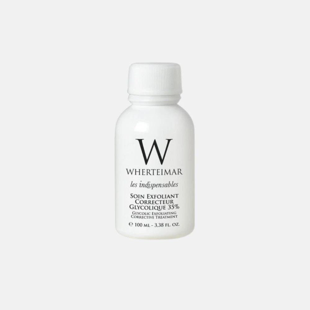 Exfoliante Glicólico Al 35 % - Wherteimar 1 Exfoliante Glicólico Al 35 % - Wherteimar