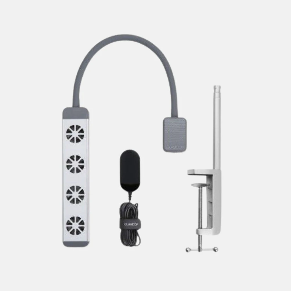 Ventilador Flow - Glamcor 3 Ventilador Flow - Glamcor - Imagen 3