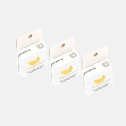 Pack 3 Hilos Con Color Blanco Para Diseño De Cejas - Imperium