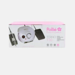 Torno Profesional Para Manicura Y Pedicura T-30 - Pollié -Pestanas Accesorios 124 19f9798d 64ef 46fa 881c b75bab5c8e70