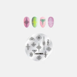 Placa Para Stamping 28 Placa Para Stamping -Pestanas Accesorios 124 9538ef58 7a60 47aa 9725 316cf9408b50