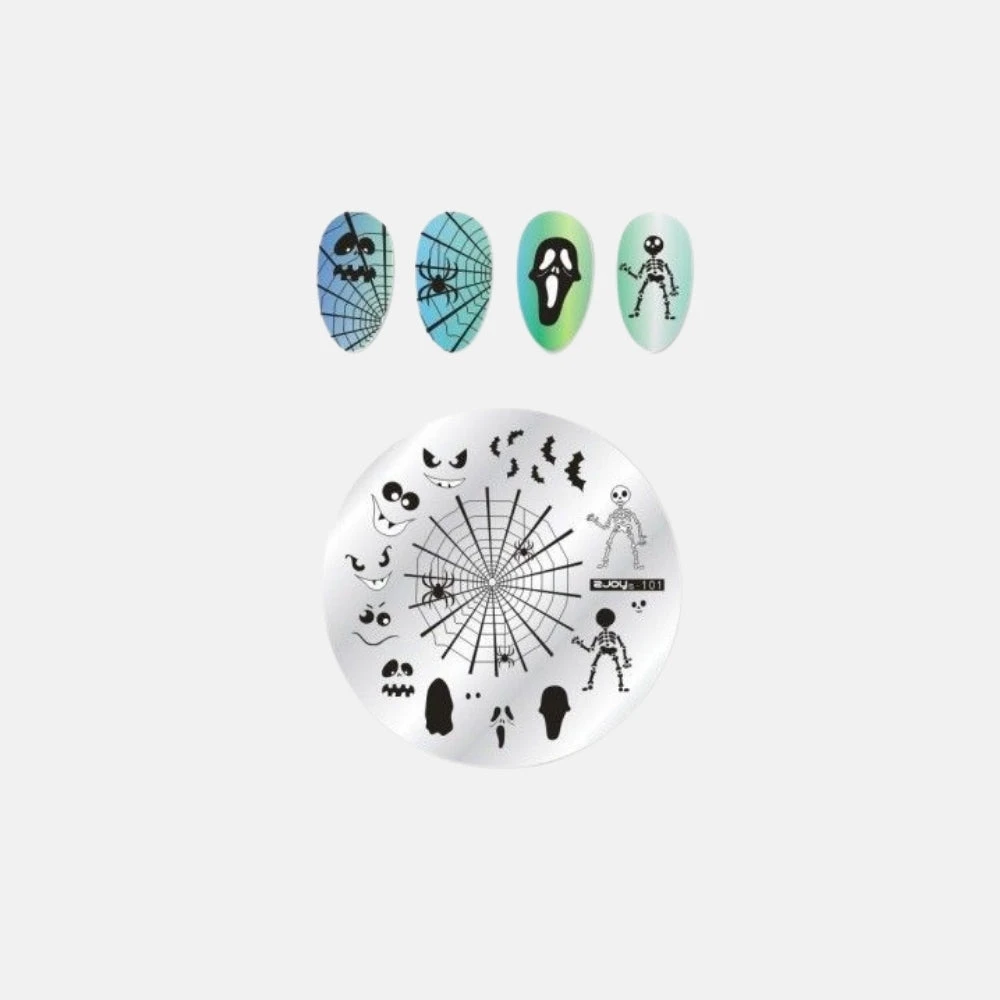 Placa Para Stamping 10 Placa Para Stamping - Imagen 10