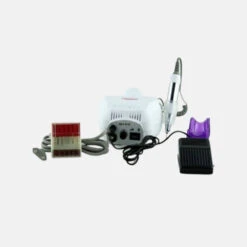 Torno Profesional Para Manicura Y Pedicura T-30 - Pollié -Pestanas Accesorios 125 dc2384b8 98fc 435c 8ddb e20998e3b0bc