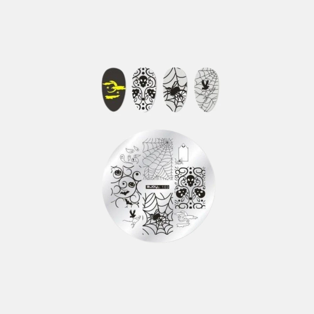 Placa Para Stamping 11 Placa Para Stamping - Imagen 11