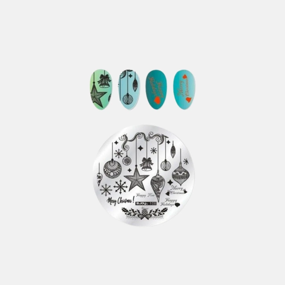 Placa Para Stamping 14 Placa Para Stamping - Imagen 14