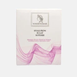 Mascarilla De Ácido Hialurónico Con Nano Fibras - Wherteimar