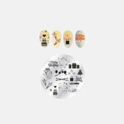 Placa Para Stamping 34 Placa Para Stamping -Pestanas Accesorios 130 5ee0edb3 6898 4bea 9dff 3bb1ab521ee6