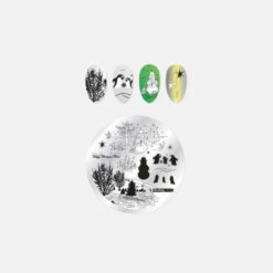 Placa Para Stamping 35 Placa Para Stamping -Pestanas Accesorios 131 8fc5de5c 22d2 434f a34f afa00108a4ea