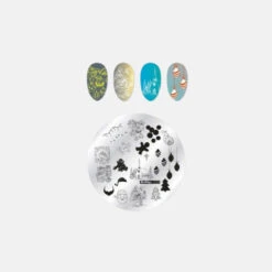 Placa Para Stamping 36 Placa Para Stamping -Pestanas Accesorios 132 c295af6e 49b6 4983 ad21 f4348fa5e9e0