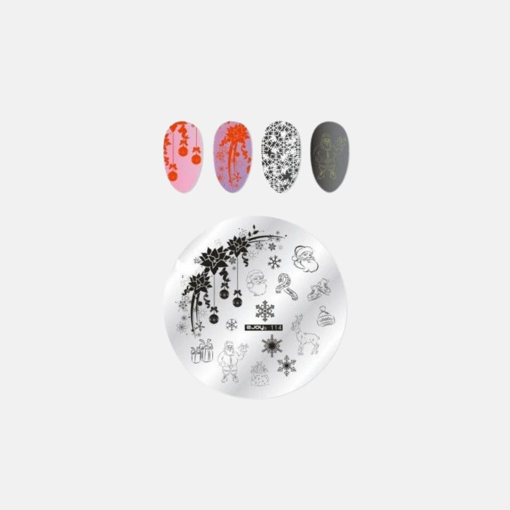 Placa Para Stamping 18 Placa Para Stamping - Imagen 18