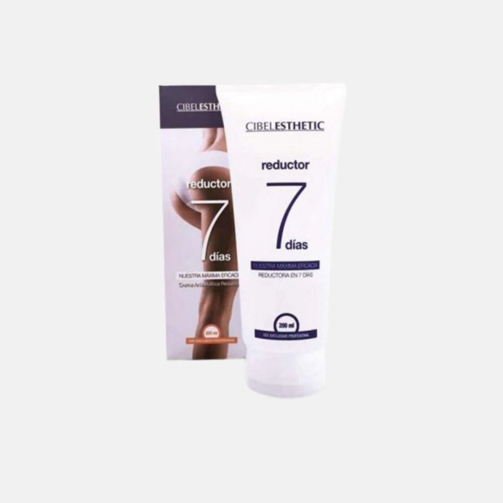 Crema Anticelulítica Reductora 7 Días - Cibelesthetic 2 Crema Anticelulítica Reductora 7 Días - Cibelesthetic - Imagen 2