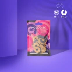 Limas De Recambio Para Disco Pedicura "paraguas" - Staleks 22 Limas De Recambio Para Disco Pedicura "paraguas" - Staleks -Pestanas Accesorios 13 c10f7163 3bf8 4ada ab83 bab6011e0e30