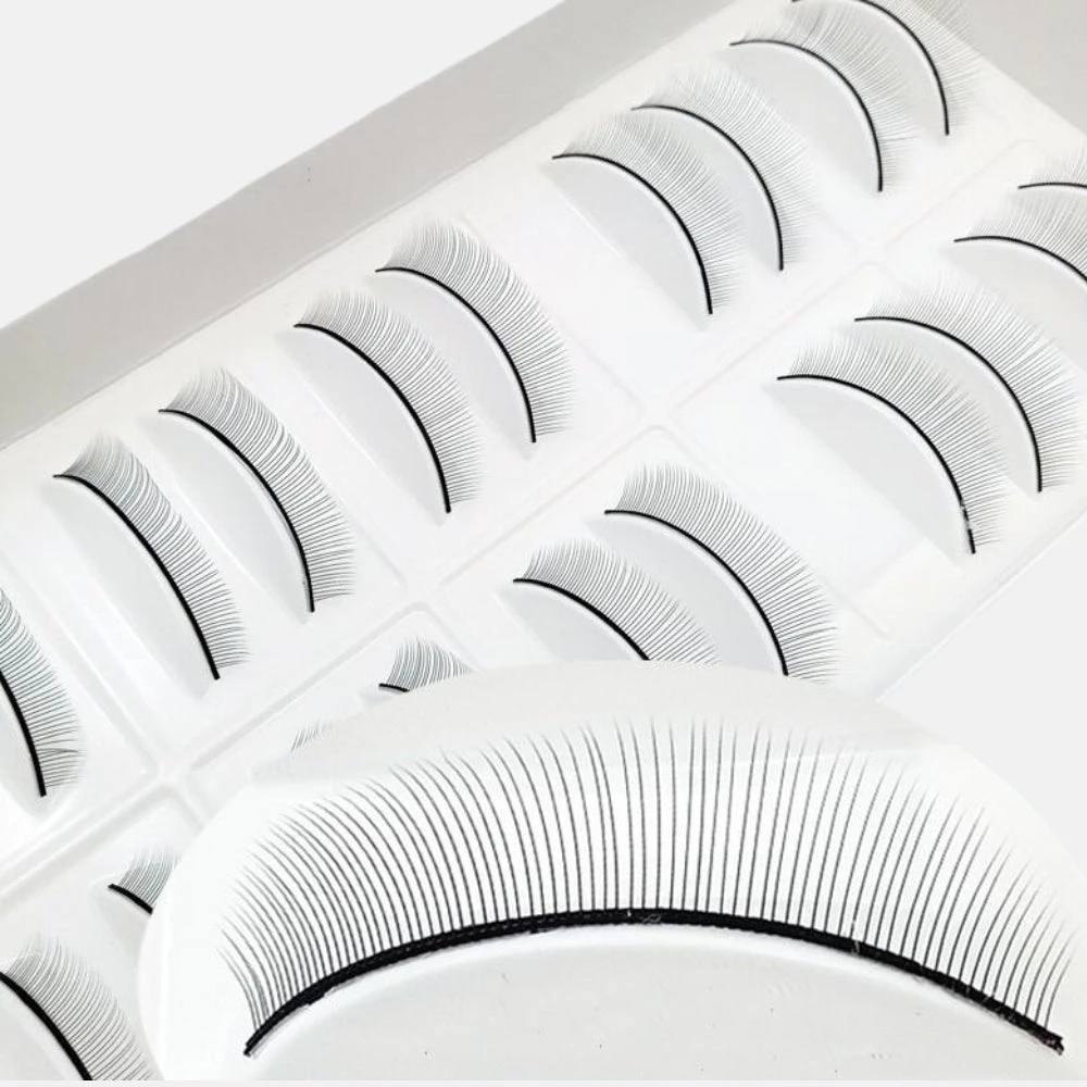 Pestañas De Tira Para Prácticas De Extensiones De Pestañas 3 Pestañas De Tira Para Prácticas De Extensiones De Pestañas - Imagen 3