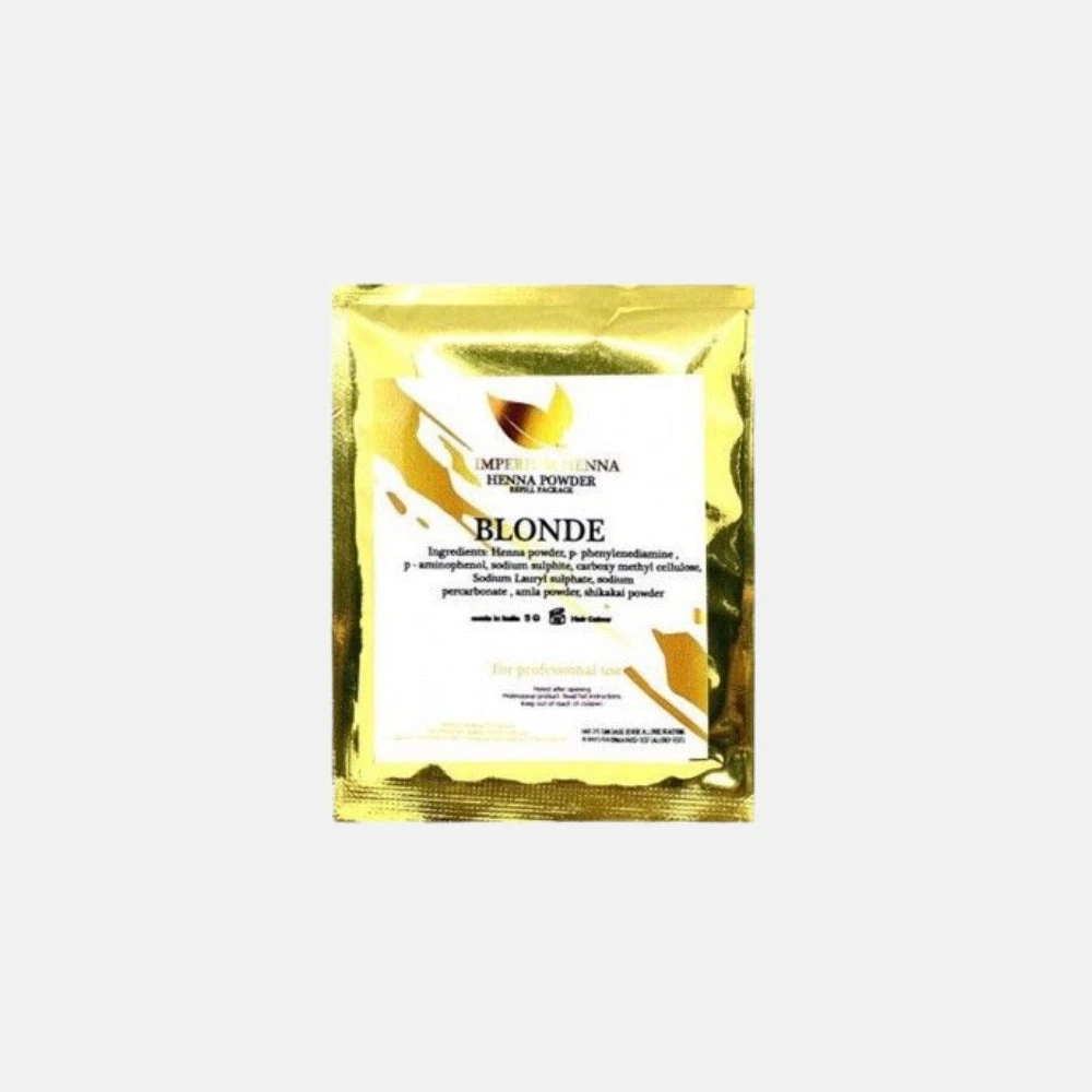 Polvo De Henna - REFILL - Imperium 1 Polvo De Henna - REFILL - Imperium