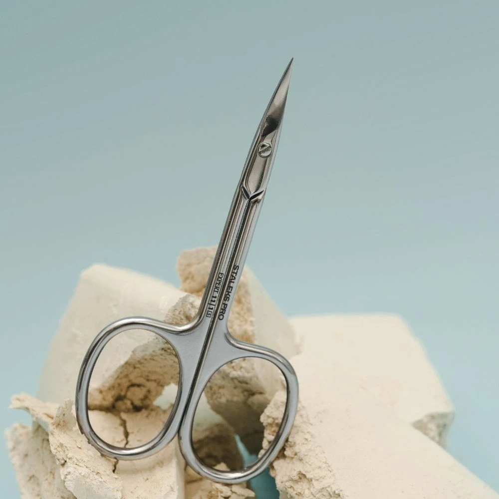 Tijeras Para Cutícula (zurdos) Pro Expert 11 - Staleks 5 Tijeras Para Cutícula (zurdos) Pro Expert 11 - Staleks - Imagen 5