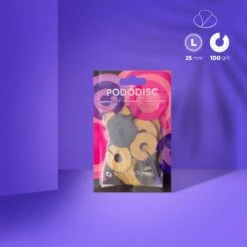 Limas De Recambio Para Disco Pedicura "paraguas" - Staleks 25 Limas De Recambio Para Disco Pedicura "paraguas" - Staleks -Pestanas Accesorios 17 dc84fa2d 4132 406e 991d cea9de6d01e9