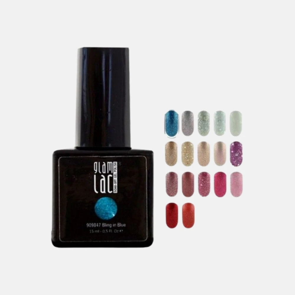 Glamlac Gel Polish 1 Glamlac Gel Polish