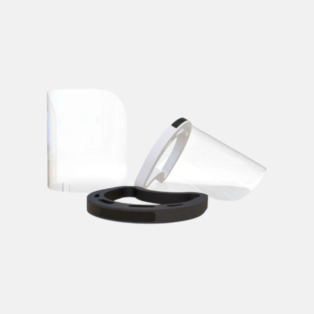 Pantalla Protectora Facial - 5 Unidades 1 Pantalla Protectora Facial - 5 Unidades