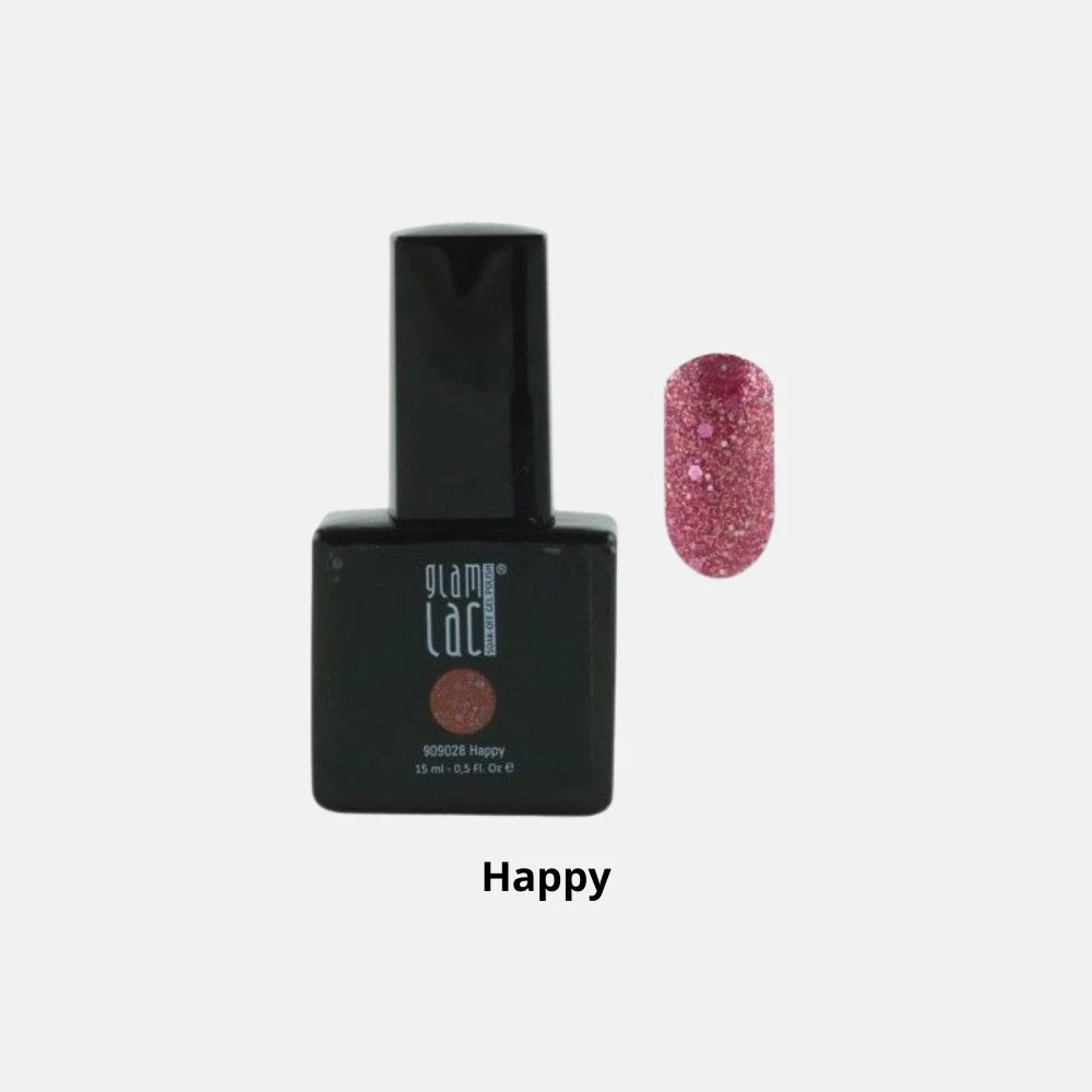 Glamlac Gel Polish 3 Glamlac Gel Polish - Imagen 3