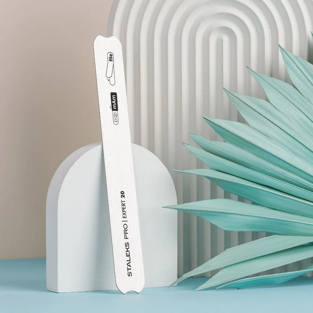 Base Metálica Recta Pro Expert 20 - Staleks 2 Base Metálica Recta Pro Expert 20 - Staleks - Imagen 2