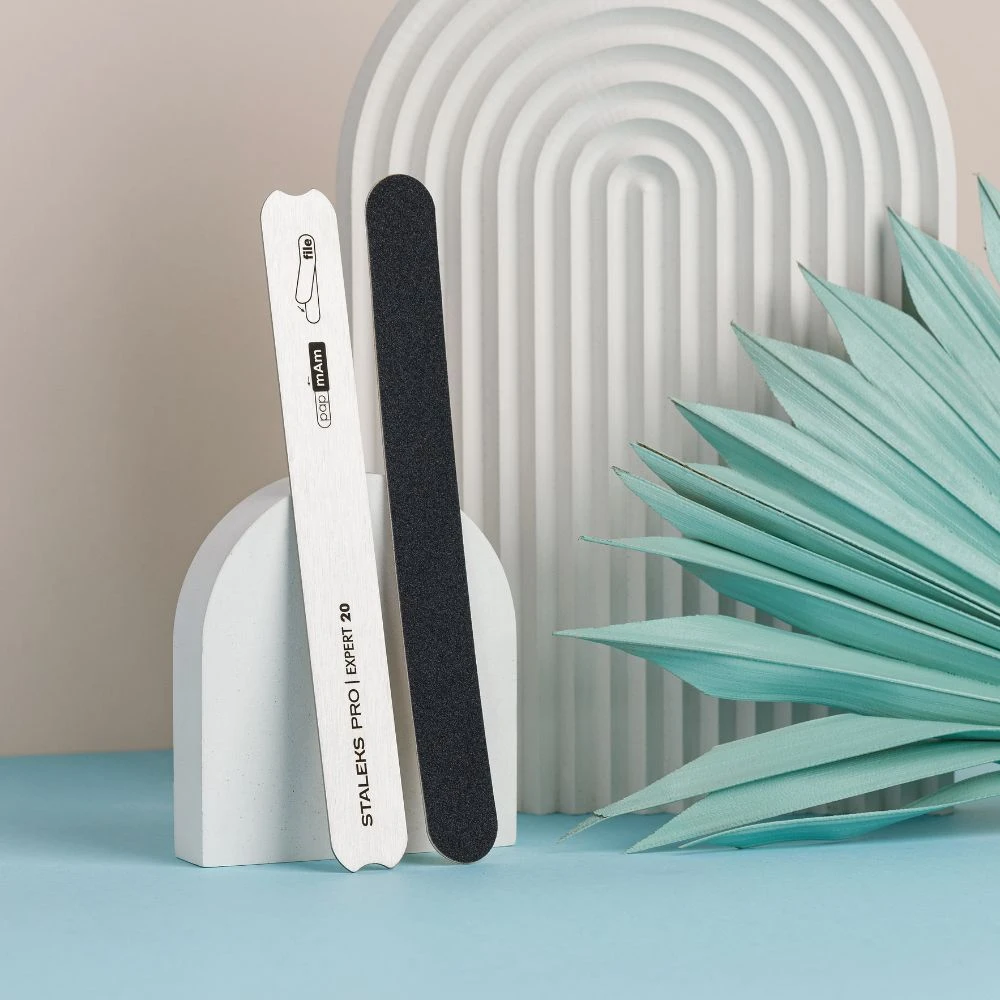 Base Metálica Recta Pro Expert 20 - Staleks 4 Base Metálica Recta Pro Expert 20 - Staleks - Imagen 4