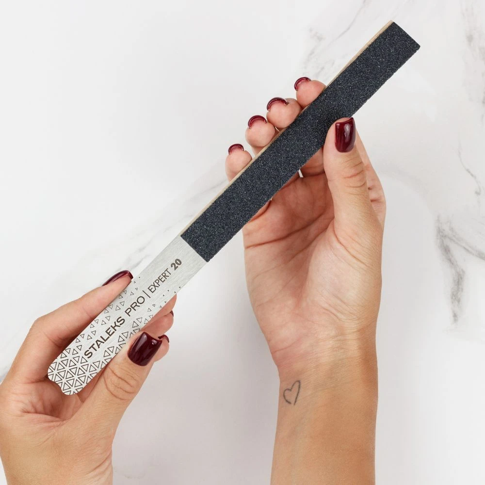 Base Metálica Recta Pro Expert 20 - Staleks 5 Base Metálica Recta Pro Expert 20 - Staleks - Imagen 5