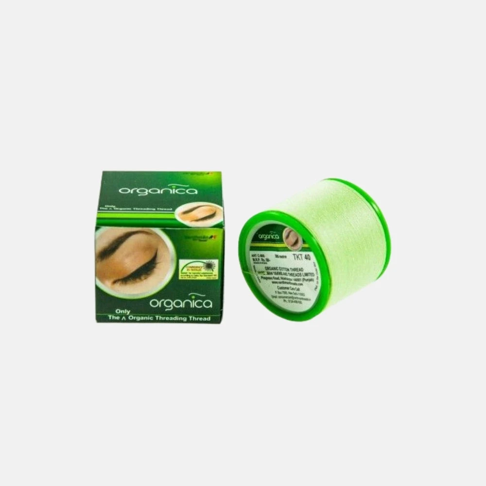 Hilo Para Depilación Orgánico 1 Hilo Para Depilación Orgánico