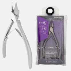 Alicate Pro Smart 71 - 14 Mm - Staleks 9 Alicate Pro Smart 71 - 14 Mm - Staleks -Pestanas Accesorios 21