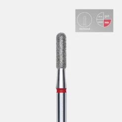 Fresa De Diamante Cilindro - Staleks