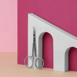 Tijera Para Cutícula Pro Expert 50 - Staleks -Pestanas Accesorios 25baja