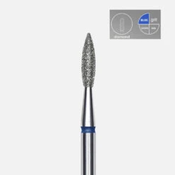 Fresa De Diamante Llama - Staleks