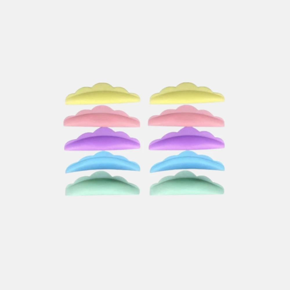 Moldes Para Lifting De Pestañas Mix