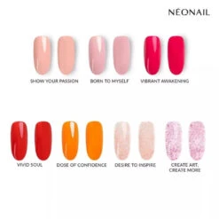Pack Colección De Esmaltes Semipermanentes The Muse In You - Neonail -Pestanas Accesorios 2 e5701014 8b81 479c 8674 b2b86d26980b