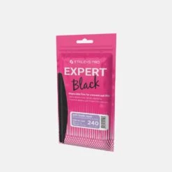 Limas De Recambio Para Base Media Luna Pro Expert 40 - Staleks 28 Limas De Recambio Para Base Media Luna Pro Expert 40 - Staleks -Pestanas Accesorios 316