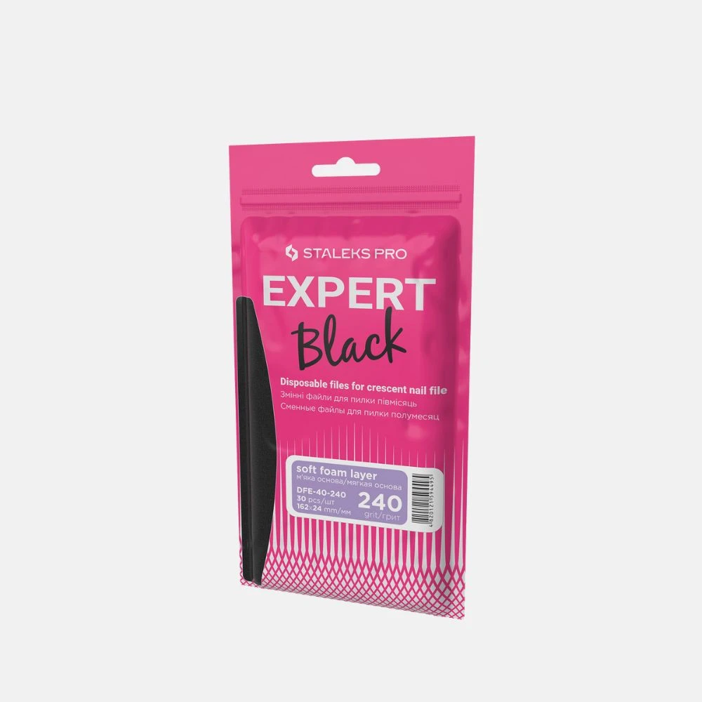 Limas De Recambio Para Base Media Luna Pro Expert 40 - Staleks 9 Limas De Recambio Para Base Media Luna Pro Expert 40 - Staleks - Imagen 9