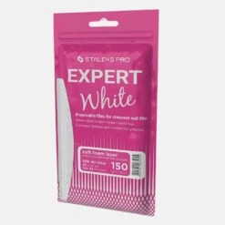 Limas De Recambio Para Base Media Luna Pro Expert 40 - Staleks 35 Limas De Recambio Para Base Media Luna Pro Expert 40 - Staleks -Pestanas Accesorios 324