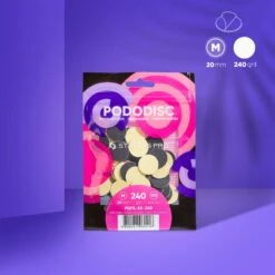 Limas De Recambio Para Disco De Pedicura - Staleks -Pestanas Accesorios 334 99db8d0b b416 4680 b2bf b53d2912908d