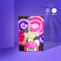 Limas De Recambio Para Disco De Pedicura - Staleks -Pestanas Accesorios 334 ac22007c 74dd 49f0 8e94 14546b76f742