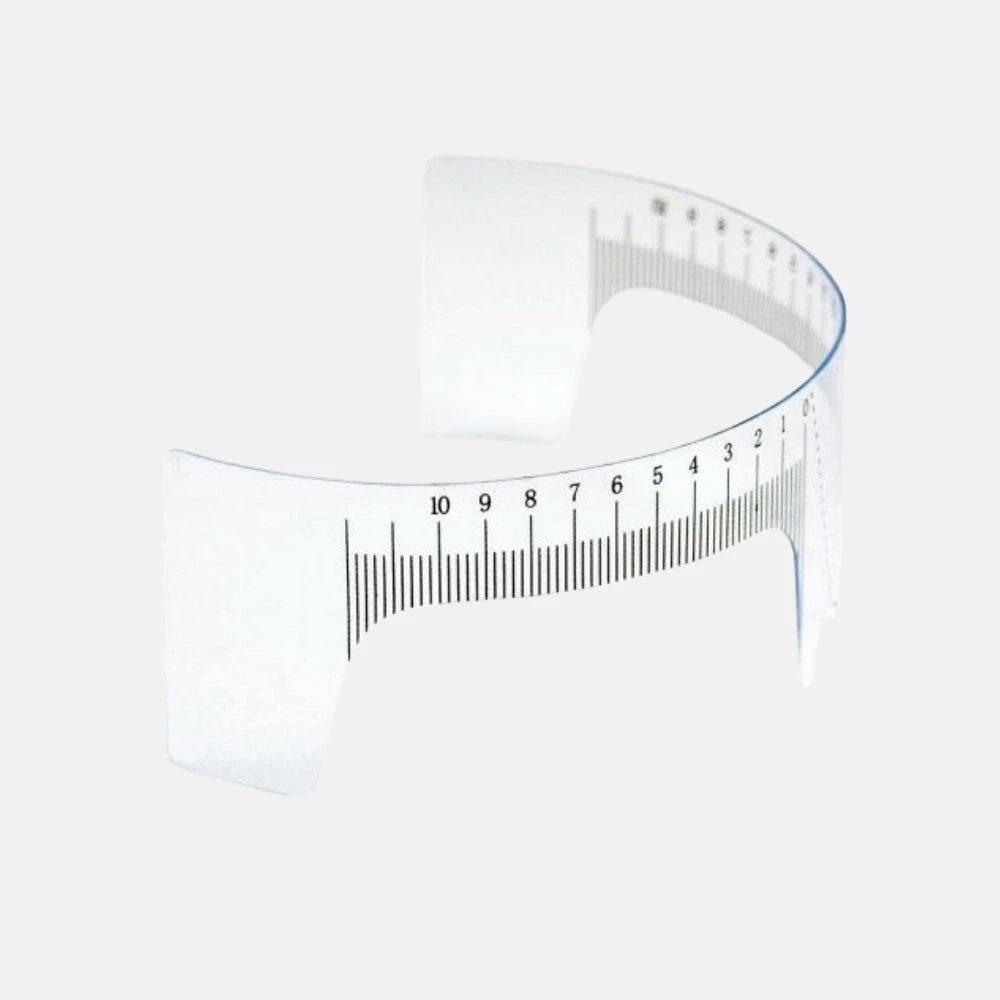 Regla Para Diseño De Cejas 2 Regla Para Diseño De Cejas - Imagen 2