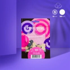 Limas De Recambio Para Disco De Pedicura - Staleks -Pestanas Accesorios 340