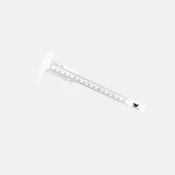 Medidor De Cejas Escalimetro Para Microblading