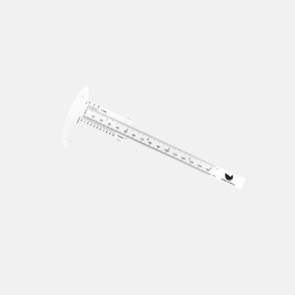 Medidor De Cejas Escalimetro Para Microblading 1 Medidor De Cejas Escalimetro Para Microblading