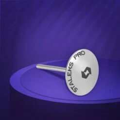 Pack Disco Pedicura "paraguas" Con 5 Recambios - Staleks -Pestanas Accesorios 40