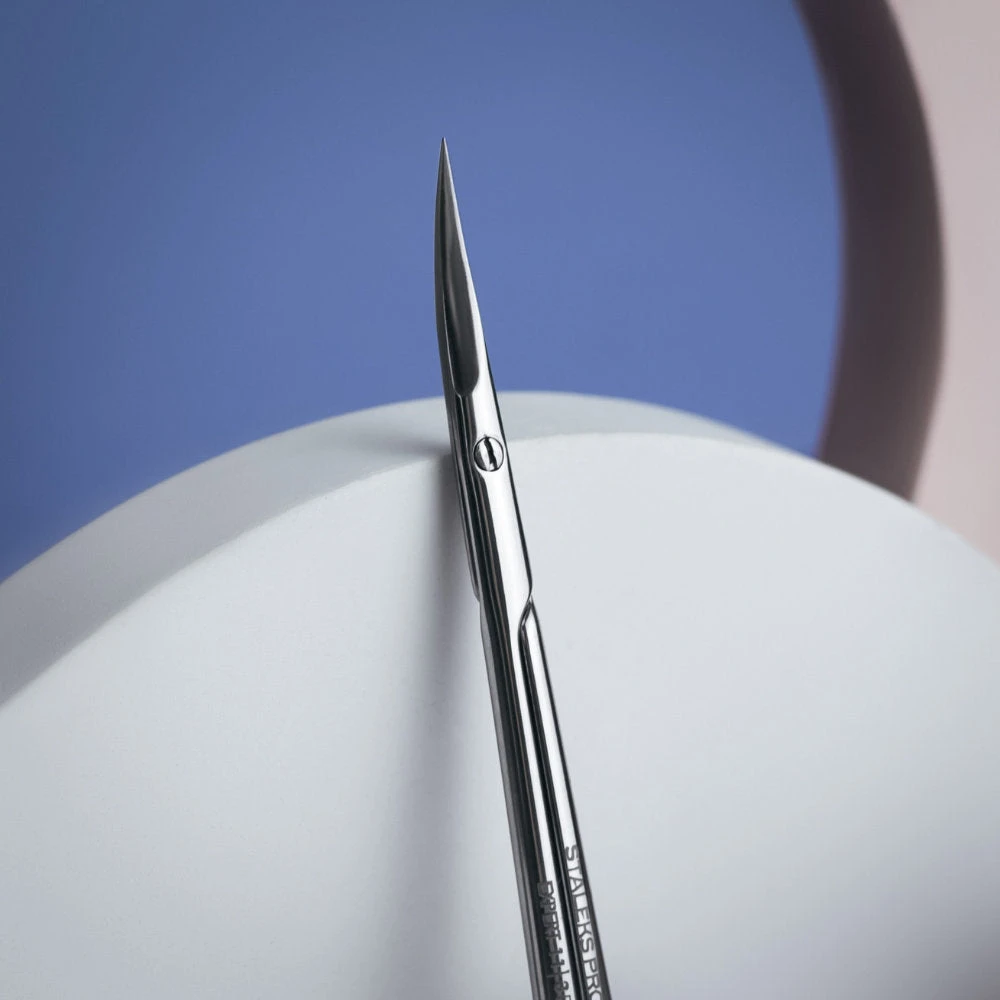 Tijeras Para Cutícula (zurdos) Pro Expert 11 - Staleks 12 Tijeras Para Cutícula (zurdos) Pro Expert 11 - Staleks - Imagen 12